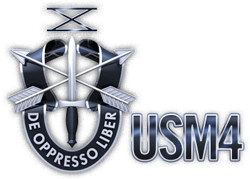 about usm4 mil spec lower receivers